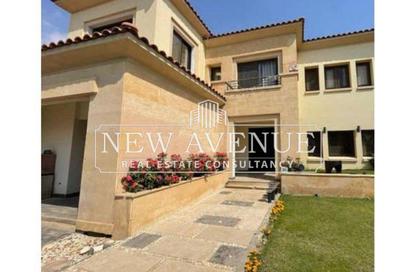 Twin House - 4 Bedrooms - 3 Bathrooms for sale in Eleva - Uptown Cairo - Mokattam - Cairo