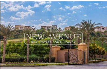 Twin House - 4 Bedrooms - 3 Bathrooms for sale in Eleva - Uptown Cairo - Mokattam - Cairo