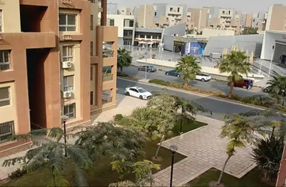 Apartment - 2 Bedrooms - 1 Bathroom for sale in B8 - Madinaty - Cairo