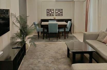 Apartment - 2 Bedrooms - 1 Bathroom for sale in B8 - Madinaty - Cairo