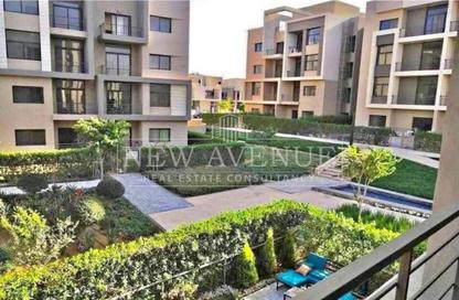Apartment - 3 Bedrooms - 3 Bathrooms for sale in Moon Residences - Fifth Square - The 5th Settlement - New Cairo City - Cairo