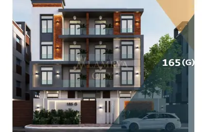 شقة - 3 غرف نوم - 2 حمامات للبيع في عمارات النرجس - النرجس - مدينة القاهرة الجديدة - القاهرة