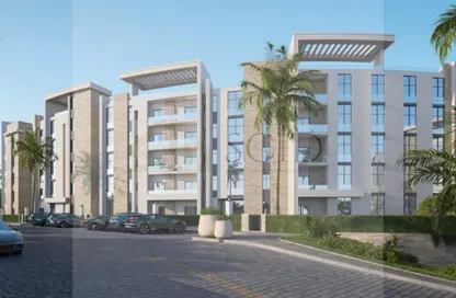 Chalet - 3 Bedrooms - 3 Bathrooms for sale in Lotus - Al Alamein - North Coast