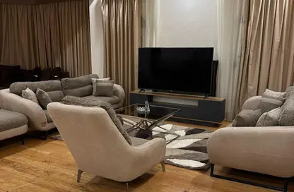 Villa - 4 Bedrooms - 4 Bathrooms for rent in Beverly Hills - Sheikh Zayed Compounds - Sheikh Zayed City - Giza Villa - 4 Bedrooms - 4 Bathrooms for rent in Beverly Hills - Sheikh Zayed Compounds - Sheikh Zayed City - Giza