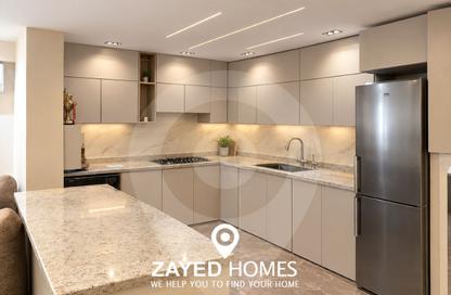 Apartment - 3 - 2 for rent in Six West - Beverly Hills - Sheikh Zayed Compounds - Sheikh Zayed City - Giza Apartment - 3 - 2 for rent in Six West - Beverly Hills - Sheikh Zayed Compounds - Sheikh Zayed City - Giza