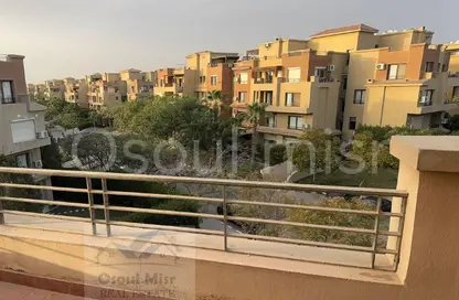 شقة - 3 غرف نوم - 3 حمامات للايجار في كازا - كمبوندات الشيخ زايد - الشيخ زايد - الجيزة