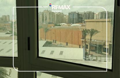 شقة - 3 - 2 للبيع في جرين تاورز - سموحة - حي شرق - الاسكندرية