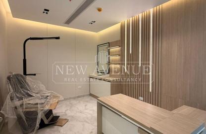 Clinic - Studio - 1 for rent in Mivida - 5th Settlement Compounds - The 5th Settlement - New Cairo City - Cairo
