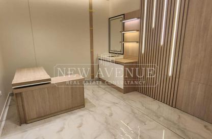 Clinic - Studio - 1 Bathroom for rent in Mivida - 5th Settlement Compounds - The 5th Settlement - New Cairo City - Cairo