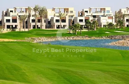 Chalet - 3 Bedrooms - 3 Bathrooms for sale in Hacienda Bay - Sidi Abdel Rahman - North Coast Chalet - 3 Bedrooms - 3 Bathrooms for sale in Hacienda Bay - Sidi Abdel Rahman - North Coast