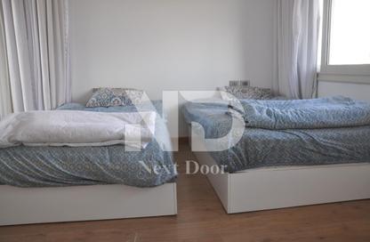 شاليه - 4 غرف نوم - 4 حمامات للايجار في هاسييندا وايت - سيدي عبد الرحمن - الساحل الشمالي