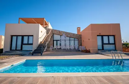 Twin House - 3 Bedrooms - 3 Bathrooms for sale in Mesca - Soma Bay - Safaga - Hurghada - Red Sea