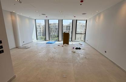 Office Space - Studio - 1 for rent in Eastown - 5th Settlement Compounds - The 5th Settlement - New Cairo City - Cairo