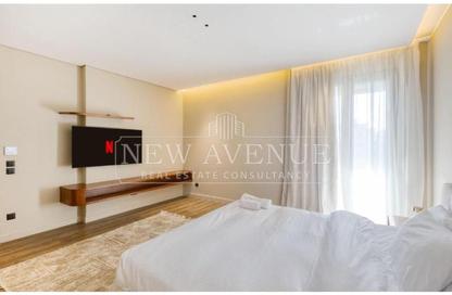 Apartment - 3 - 3 for sale in Silver Palm - North Investors Area - New Cairo City - Cairo