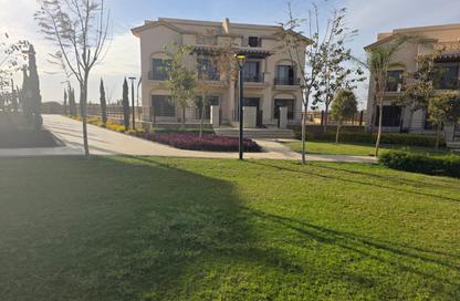 Villa - 3 Bedrooms - 3 Bathrooms for sale in Privado - Madinaty - Cairo