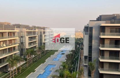 Apartment - 3 Bedrooms - 3 Bathrooms for sale in El Patio Oro - 5th Settlement Compounds - The 5th Settlement - New Cairo City - Cairo