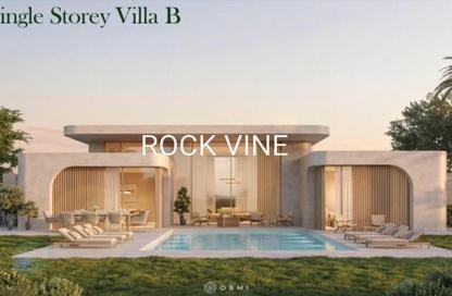Villa - 6 Bedrooms - 6 Bathrooms for sale in Palm Hills Golf Extension - Al Wahat Road - 6 October City - Giza