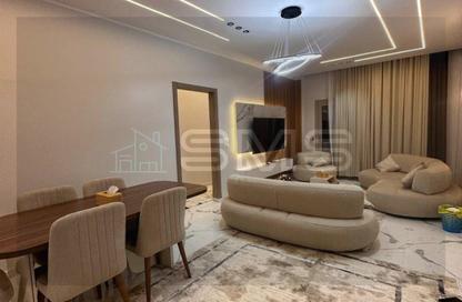 Apartment - 2 Bedrooms - 2 Bathrooms for rent in Galleria Moon Valley - South Investors Area - New Cairo City - Cairo