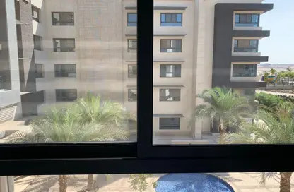 عيادة - 3 غرف نوم - 2 حمامات للبيع في باديه بالم هيلز - كمبوندات 6 أكتوبر - مدينة 6 أكتوبر - الجيزة