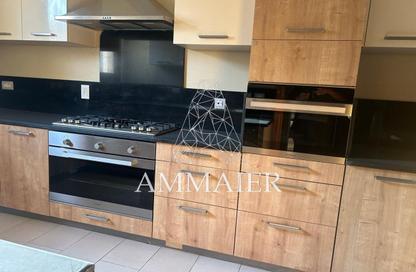 Apartment - 2 Bedrooms - 3 Bathrooms for sale in Forty West - Sheikh Zayed Compounds - Sheikh Zayed City - Giza