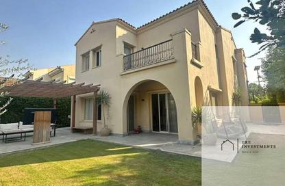 Villa - 6 Bedrooms - 6 Bathrooms for sale in Mivida - 5th Settlement Compounds - The 5th Settlement - New Cairo City - Cairo