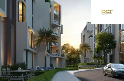 Villa - 5 Bedrooms - 4 Bathrooms for sale in Sodic East - 6th District - New Heliopolis - Cairo