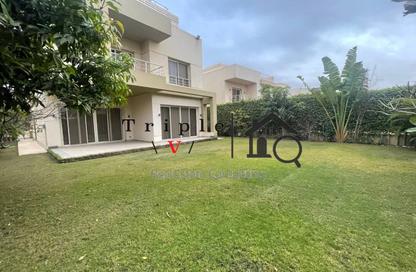 Villa - 6 Bedrooms - 5 Bathrooms for rent in Grand Heights - Northern Expansions - 6 October City - Giza