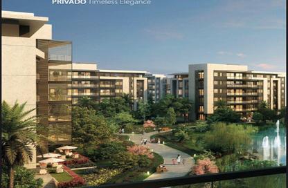 Apartment - Studio - 1 Bathroom for sale in Privado - Madinaty - Cairo