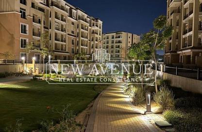 Apartment - 2 Bedrooms - 2 Bathrooms for sale in Elan Sarai - Sarai - Mostakbal City Compounds - Mostakbal City - Future City - Cairo