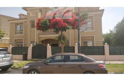 Villa - 5 Bedrooms - 7 Bathrooms for rent in Grand Residence - South Investors Area - New Cairo City - Cairo