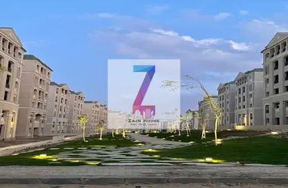 Apartment - 2 Bedrooms - 2 Bathrooms for sale in L'avenir - Mostakbal City Compounds - Mostakbal City - Future City - Cairo