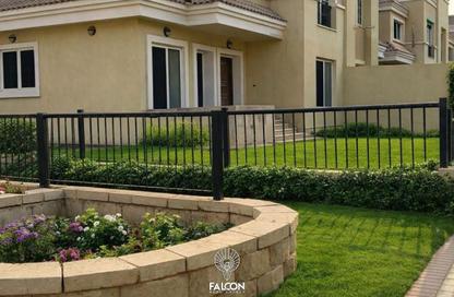 فيلا - 4 غرف نوم - 4 حمامات للبيع في S1 - سراي - كمبوندات مدينة المستقبل - مدينة المستقبل - القاهرة