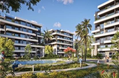 Apartment - 2 Bedrooms - 2 Bathrooms for sale in La Colina - Sheikh Zayed Compounds - Sheikh Zayed City - Giza