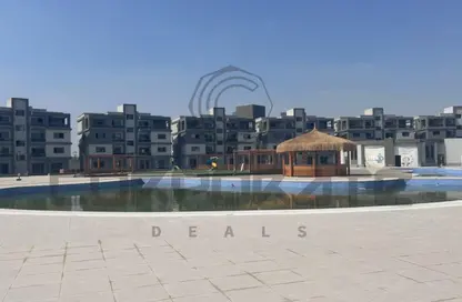 شقة - 2 غرف نوم - 3 حمامات للبيع في ستودا - شيراتون المطار - النزهة - القاهرة