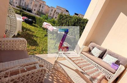 Chalet - 2 Bedrooms - 2 Bathrooms for rent in Amwaj - Sidi Abdel Rahman - North Coast
