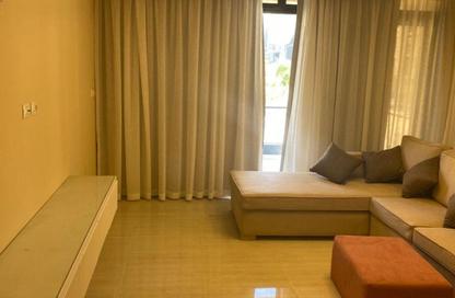 Apartment - 2 Bedrooms - 2 Bathrooms for rent in Azad - 5th Settlement Compounds - The 5th Settlement - New Cairo City - Cairo