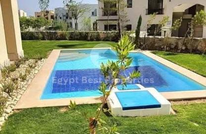 Villa - 3 - 4 for sale in Makadi Heights - Makadi Orascom Resort - Makadi - Hurghada - Red Sea