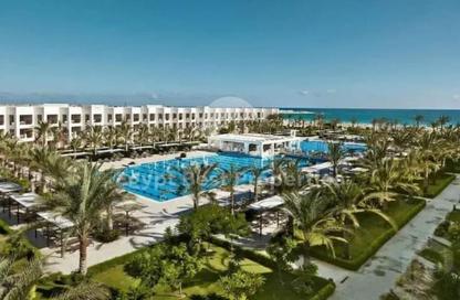 Duplex - 4 - 4 for sale in Seashell - Sidi Abdel Rahman - North Coast