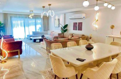 Apartment - 2 Bedrooms - 2 Bathrooms for sale in Sky line - Smouha - Hay Sharq - Alexandria