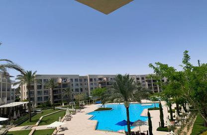 Chalet - 1 Bedroom - 1 Bathroom for rent in Marassi - Sidi Abdel Rahman - North Coast
