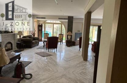 Villa - 5 Bedrooms - 4 Bathrooms for rent in Mivida - 5th Settlement Compounds - The 5th Settlement - New Cairo City - Cairo