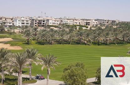 Duplex - 6 - 7 for rent in Katameya Dunes - El Katameya Compounds - El Katameya - New Cairo City - Cairo