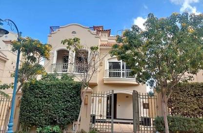 Villa - 4 Bedrooms - 6 Bathrooms for sale in El Patio Oro - 5th Settlement Compounds - The 5th Settlement - New Cairo City - Cairo