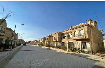 Villa - 4 Bedrooms - 6 Bathrooms for sale in El Patio Oro - 5th Settlement Compounds - The 5th Settlement - New Cairo City - Cairo