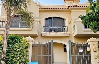 Villa - 4 Bedrooms - 6 Bathrooms for sale in El Patio Oro - 5th Settlement Compounds - The 5th Settlement - New Cairo City - Cairo