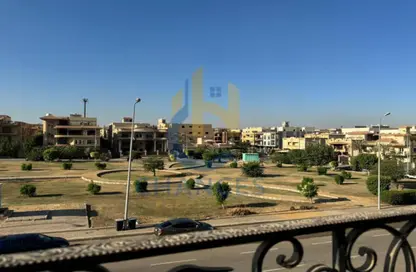 دوبلكس - 3 غرف نوم - 3 حمامات للبيع في الياسمين 8 - الياسمين - مدينة القاهرة الجديدة - القاهرة