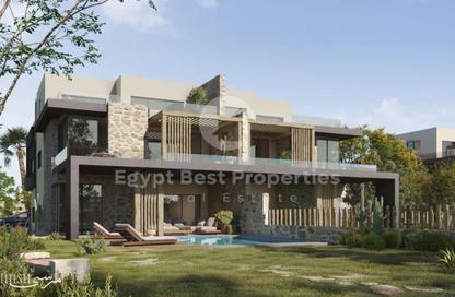 Villa - 4 Bedrooms - 4 Bathrooms for sale in Ramla - Ras Al Hekma - North Coast
