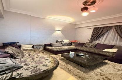 Roof - 4 Bedrooms - 3 Bathrooms for sale in El Yasmeen 8 - El Yasmeen - New Cairo City - Cairo