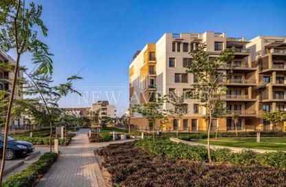 Penthouse - 4 Bedrooms - 4 Bathrooms for sale in Eastown - 5th Settlement Compounds - The 5th Settlement - New Cairo City - Cairo