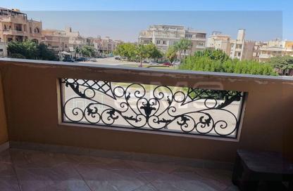 Apartment - 4 Bedrooms - 4 Bathrooms for sale in Al Shouyfat - 5th Settlement Compounds - The 5th Settlement - New Cairo City - Cairo